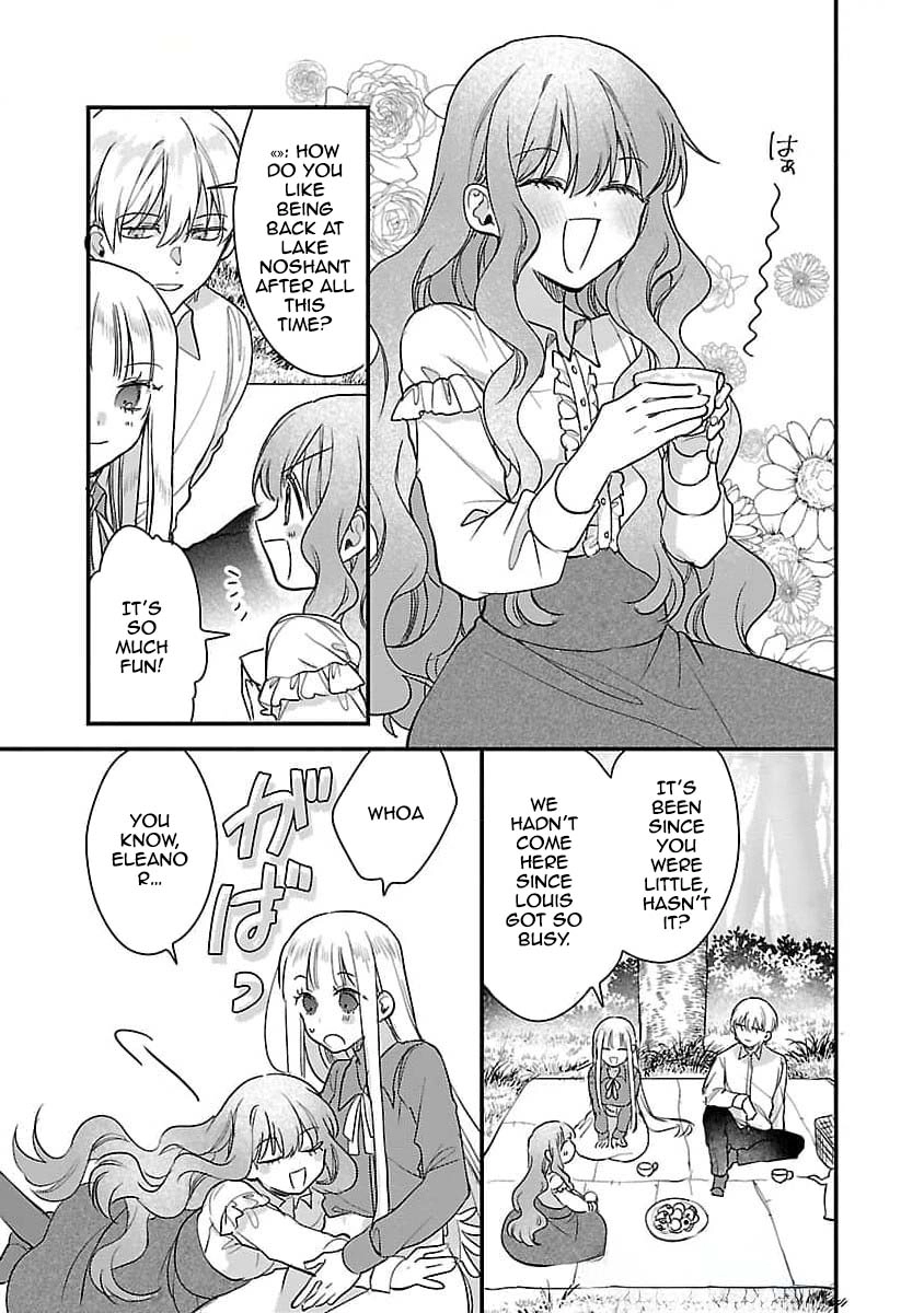 The Demon King and the Hourglass Chapter 6 Page 9